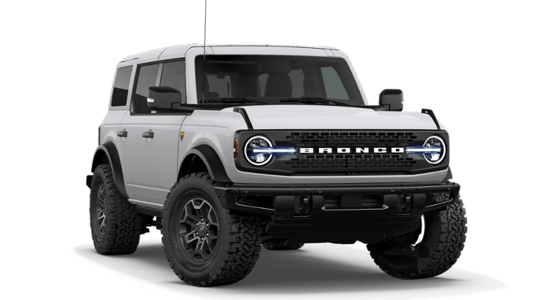 New 2026 Ford Bronco - photo 30