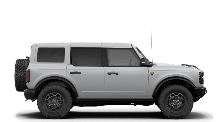 New 2026 Ford Bronco - photo 31