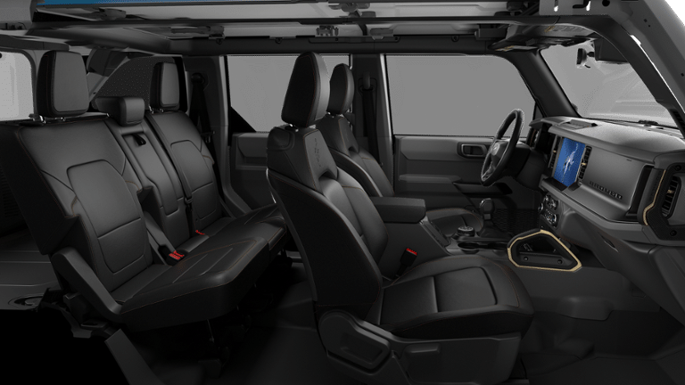 New 2026 Ford Bronco - photo 32