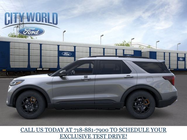 New 2026 Ford Explorer - photo 5