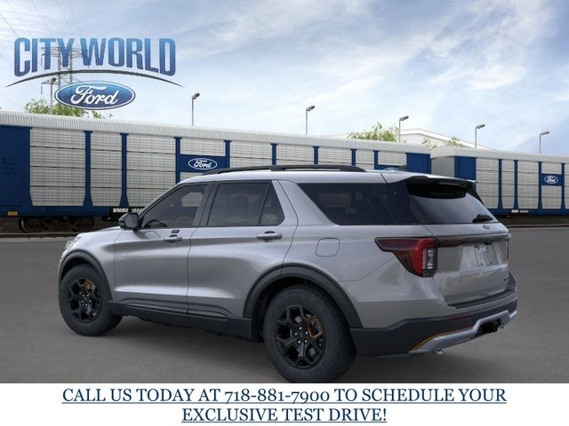 New 2026 Ford Explorer - photo 6