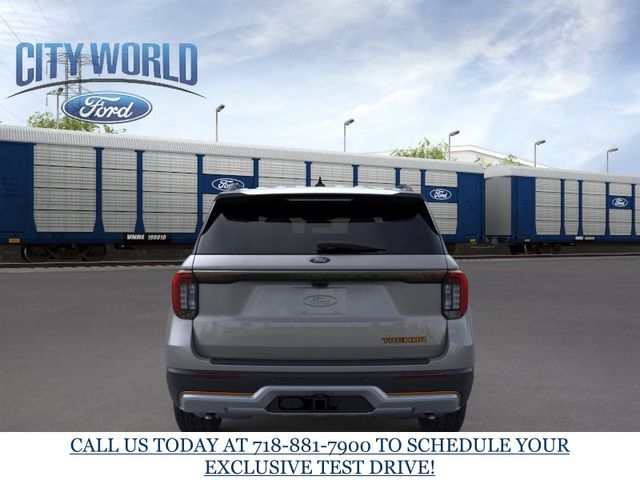 New 2026 Ford Explorer - photo 7