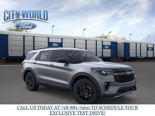 New 2026 Ford Explorer - photo 9