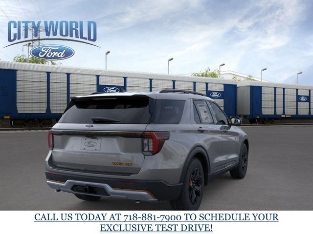 New 2026 Ford Explorer - photo 10