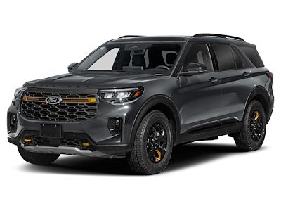 New 2026 Ford Explorer - photo 1