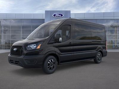 2025 Ford Transit 350 Medium Roof RWD Passenger Van for sale #25F2662 - photo 1