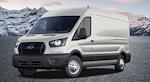 New 2025 Ford Transit 250 Medium Roof Empty Cargo Van for sale #25F2239 - photo 1
