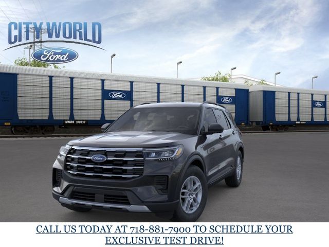 New 2026 Ford Explorer - photo 5