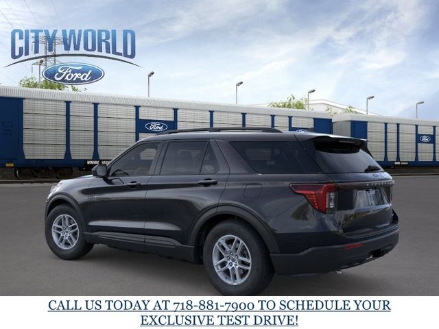 New 2026 Ford Explorer - photo 2