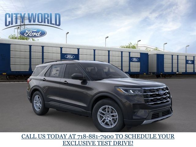 New 2026 Ford Explorer - photo 9