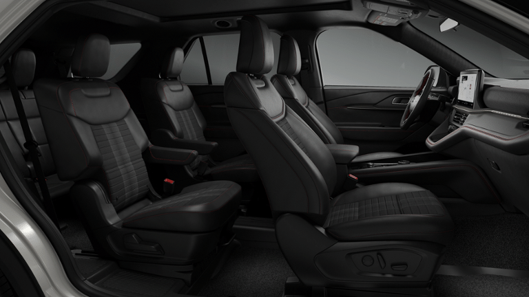 New 2026 Ford Explorer - photo 31