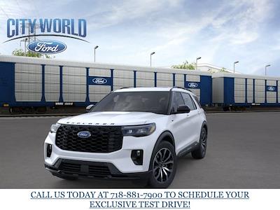 New 2026 Ford Explorer - photo 1