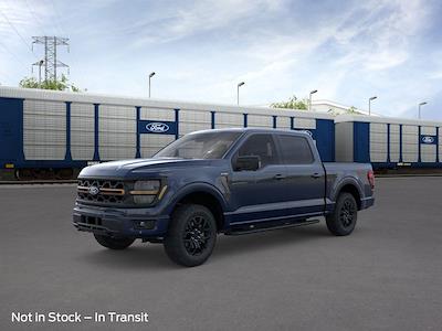 2025 Ford F-150 SuperCrew Cab 4x4 Pickup for sale #B37801 - photo 1