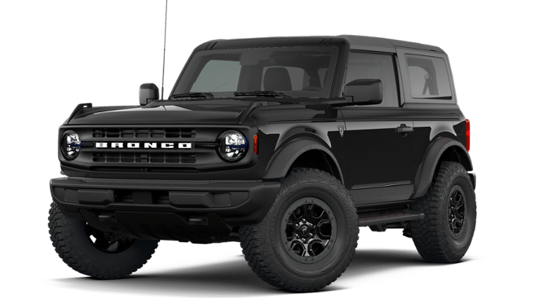 New 2026 Ford Bronco - photo 2