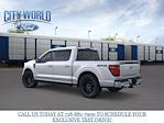 2025 Ford F-150 SuperCrew Cab 4x4 Pickup for sale #25F1609 - photo 2