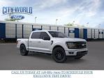 2025 Ford F-150 SuperCrew Cab 4x4 Pickup for sale #25F1609 - photo 7