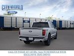 2025 Ford F-150 SuperCrew Cab 4x4 Pickup for sale #25F1609 - photo 8