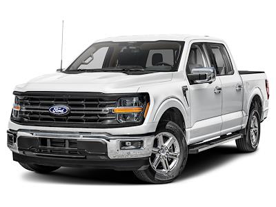 2025 Ford F-150 SuperCrew Cab 4x4 Pickup for sale #B46403 - photo 1