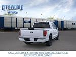 New 2025 Ford F-150 XLT SuperCrew Cab 4x4 Pickup for sale #25F1589 - photo 27