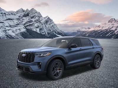 2025 Ford Explorer 4WD SUV for sale #25F1348 - photo 1