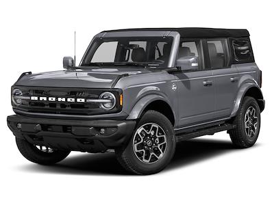 2025 Ford Bronco 4x4 SUV for sale #B54339 - photo 1
