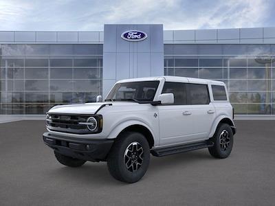 New 2025 Ford Bronco Outer Banks for sale #25F2780 - photo 1