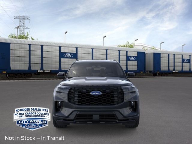 New 2026 Ford Explorer - photo 5