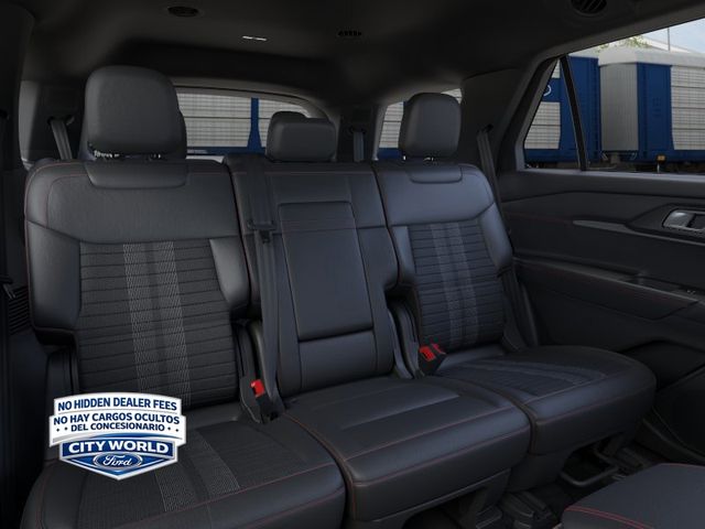 New 2026 Ford Explorer - photo 6