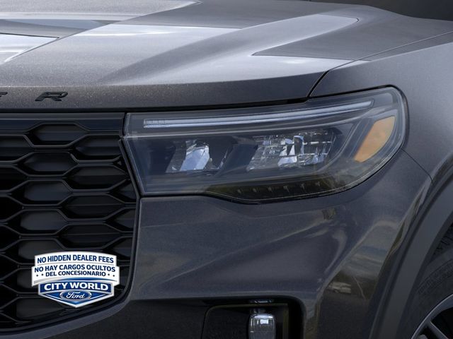New 2026 Ford Explorer - photo 7