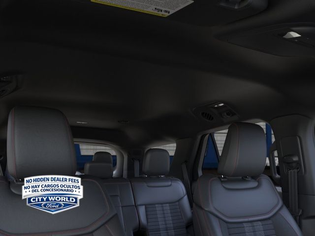 New 2026 Ford Explorer - photo 9