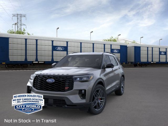 New 2026 Ford Explorer - photo 5