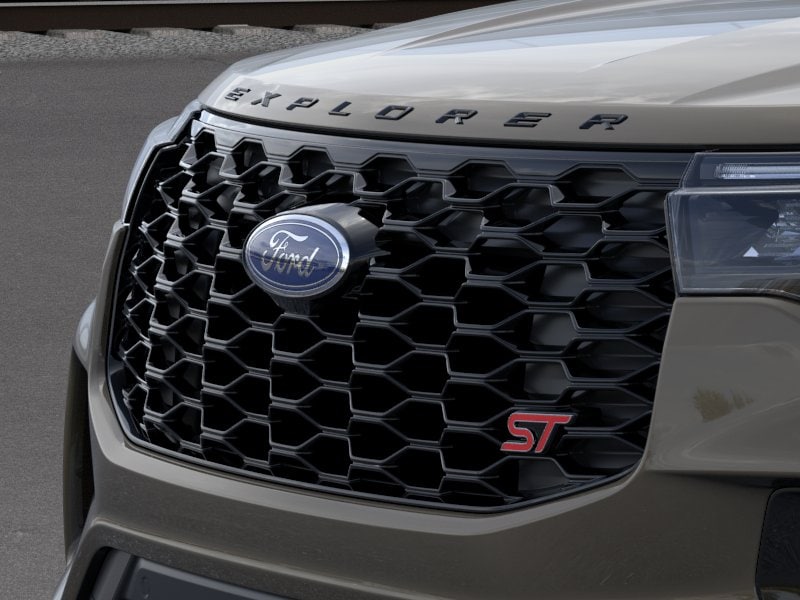 New 2026 Ford Explorer - photo 19