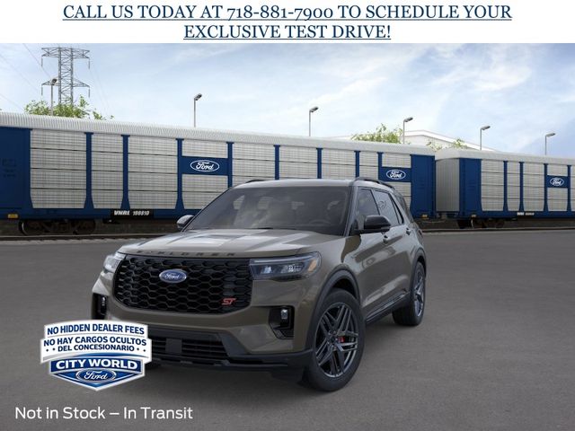 New 2026 Ford Explorer - photo 2
