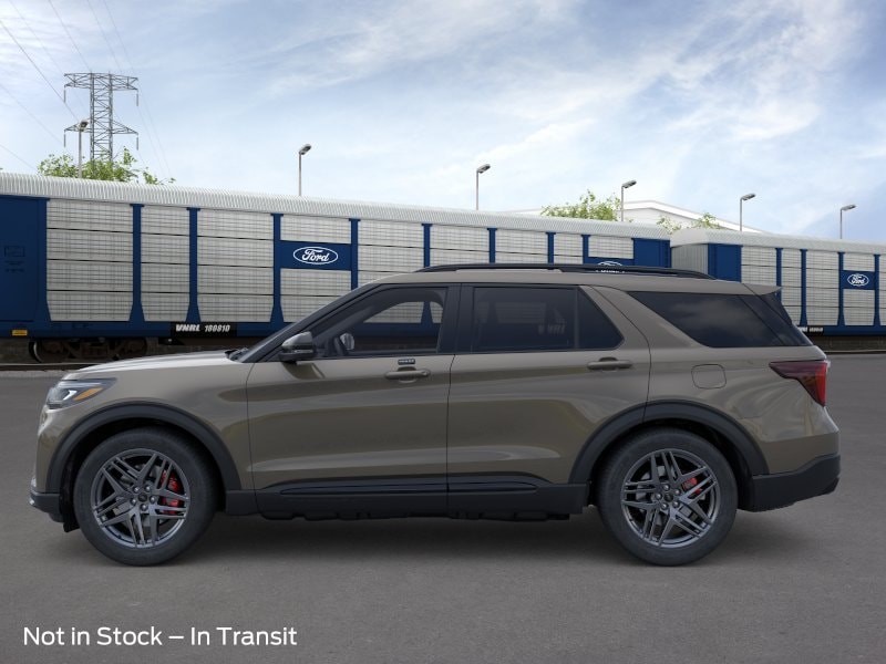 New 2026 Ford Explorer - photo 5