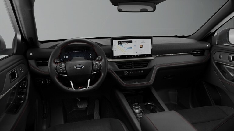 New 2026 Ford Explorer - photo 32