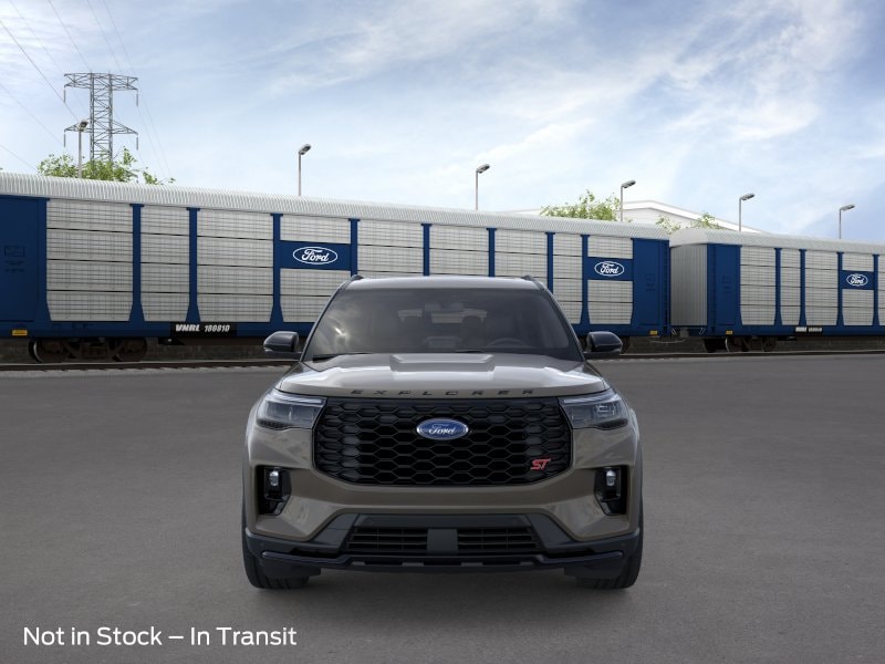 New 2026 Ford Explorer - photo 8