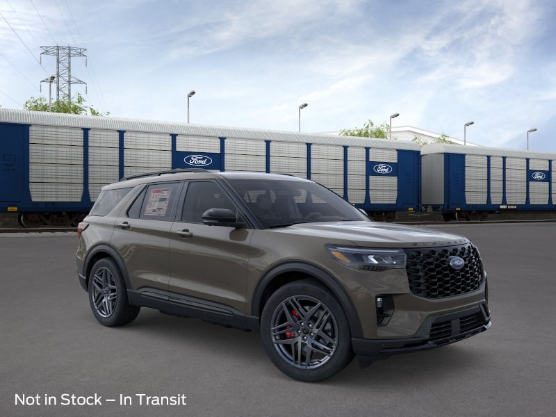 New 2026 Ford Explorer - photo 9