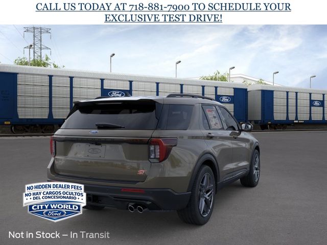 New 2026 Ford Explorer - photo 10