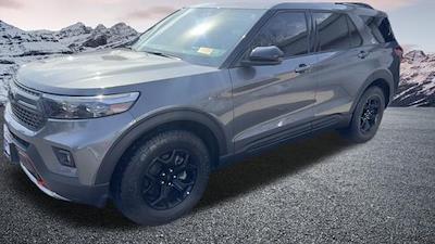 Used 2023 Ford Explorer - photo 1