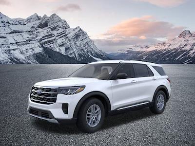 2025 Ford Explorer 4WD SUV for sale #25F1476 - photo 1
