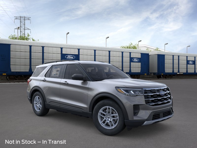 New 2026 Ford Explorer - photo 8