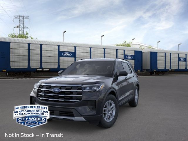 New 2026 Ford Explorer - photo 1