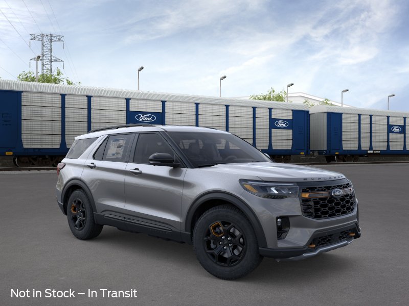 New 2026 Ford Explorer - photo 9