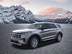 2025 Ford Explorer 4WD SUV for sale #25F1479 - photo 24