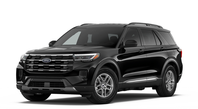 New 2026 Ford Explorer - photo 26