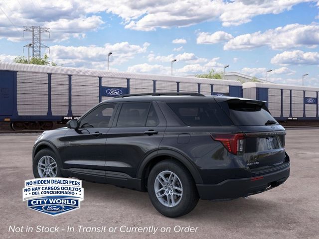 New 2026 Ford Explorer - photo 5