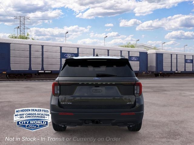 New 2026 Ford Explorer - photo 6