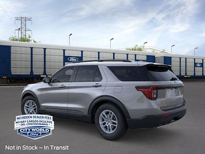 2026 Ford Explorer 4WD SUV for sale #C02844 - photo 2
