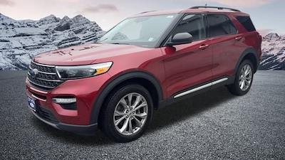 2022 Ford Explorer 4WD SUV for sale #F13552 - photo 1