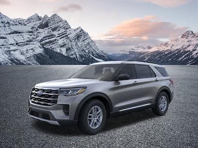 2025 Ford Explorer 4WD SUV for sale #25F1496 - photo 1